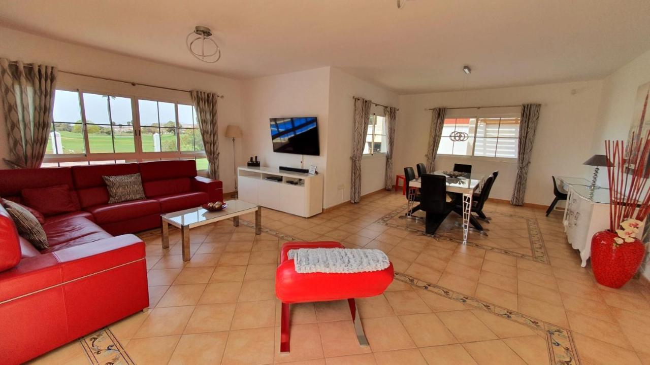 Villa Bonita On Golf In El Descanso ,Caleta Fuste-Fuerteventura Caleta De Fuste Eksteriør billede