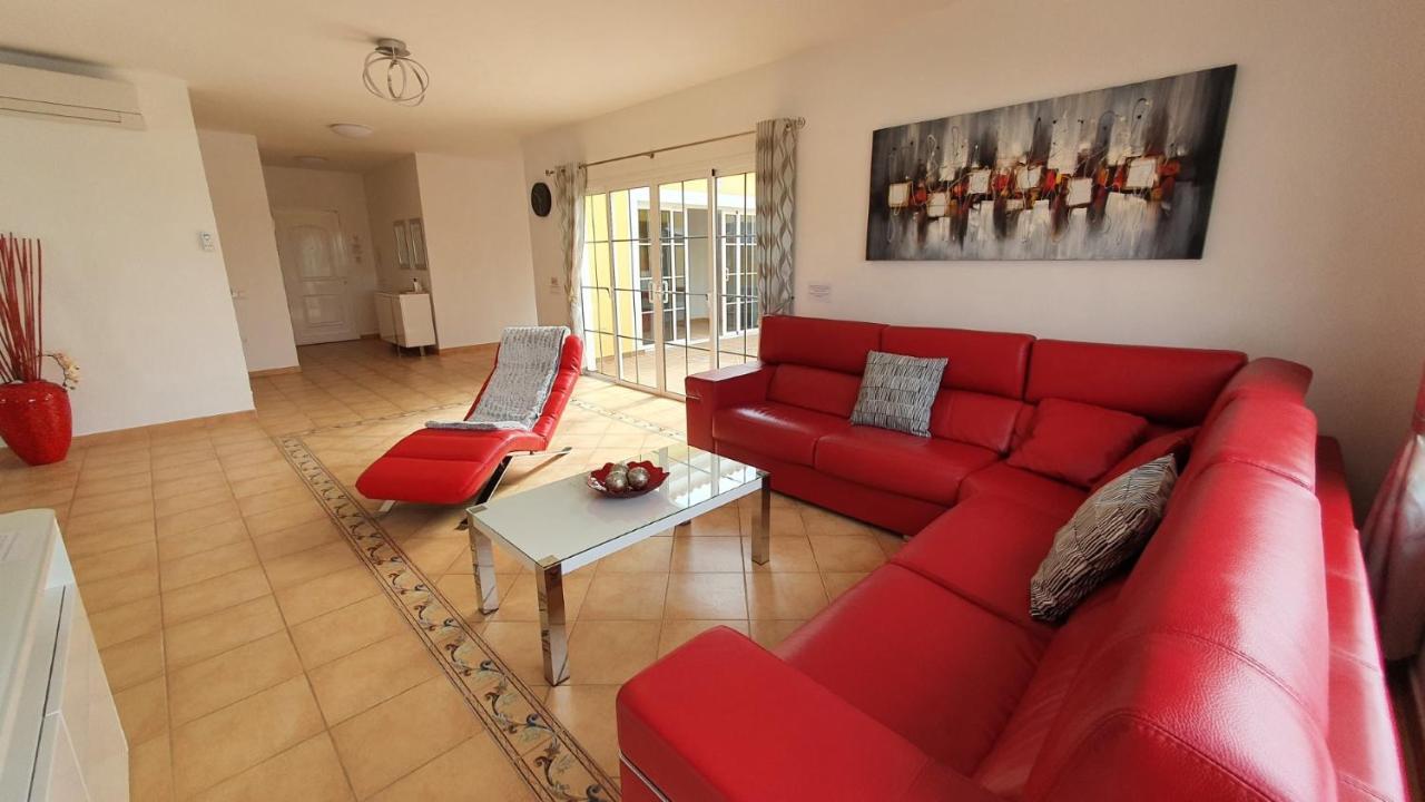 Villa Bonita On Golf In El Descanso ,Caleta Fuste-Fuerteventura Caleta De Fuste Eksteriør billede