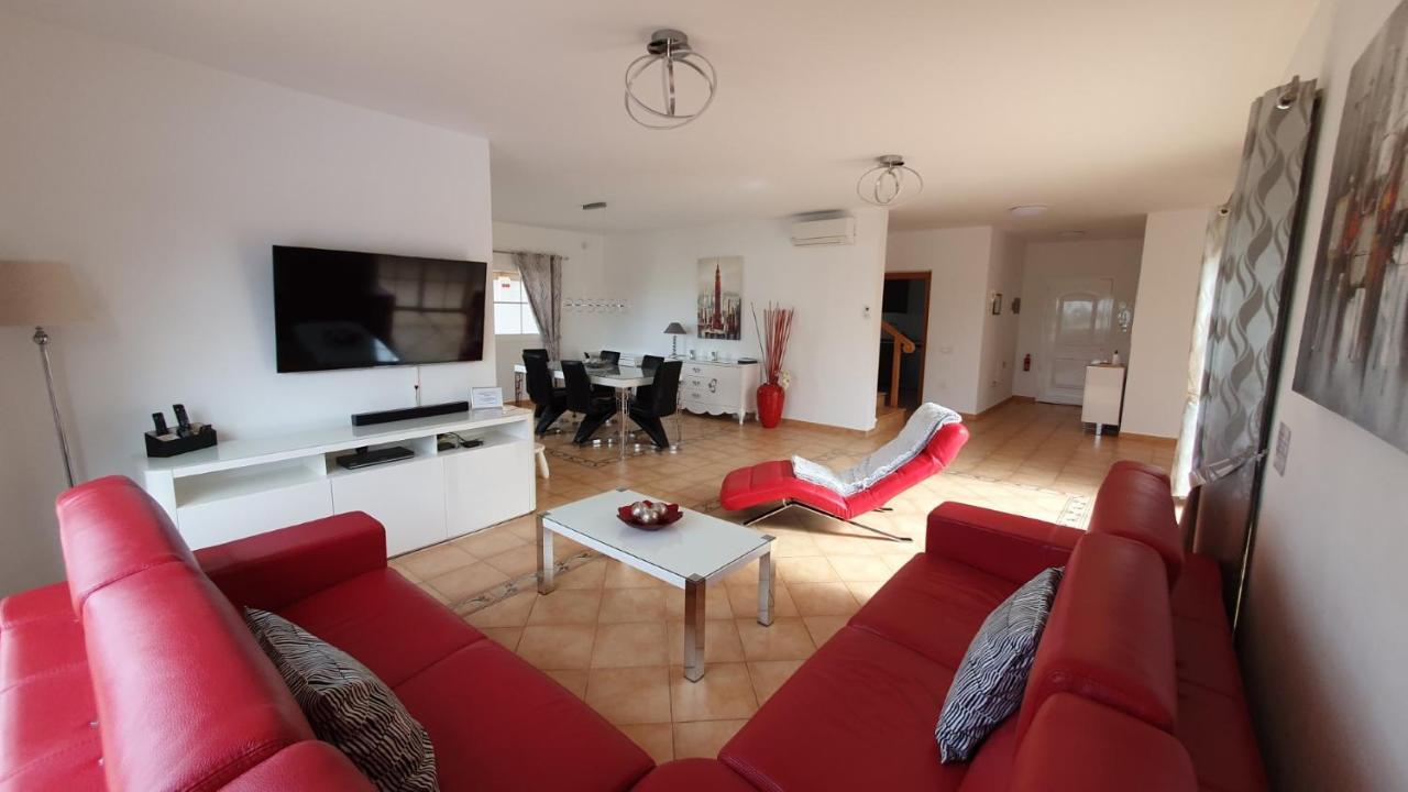 Villa Bonita On Golf In El Descanso ,Caleta Fuste-Fuerteventura Caleta De Fuste Eksteriør billede