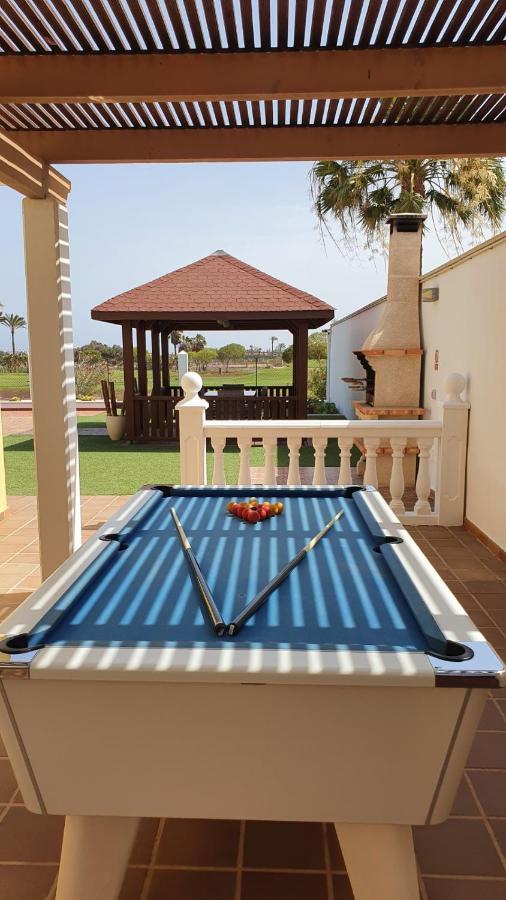 Villa Bonita On Golf In El Descanso ,Caleta Fuste-Fuerteventura Caleta De Fuste Eksteriør billede