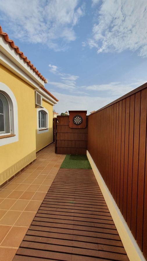 Villa Bonita On Golf In El Descanso ,Caleta Fuste-Fuerteventura Caleta De Fuste Eksteriør billede