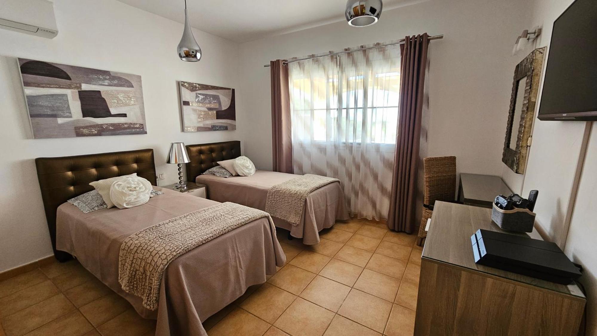 Villa Bonita On Golf In El Descanso ,Caleta Fuste-Fuerteventura Caleta De Fuste Eksteriør billede