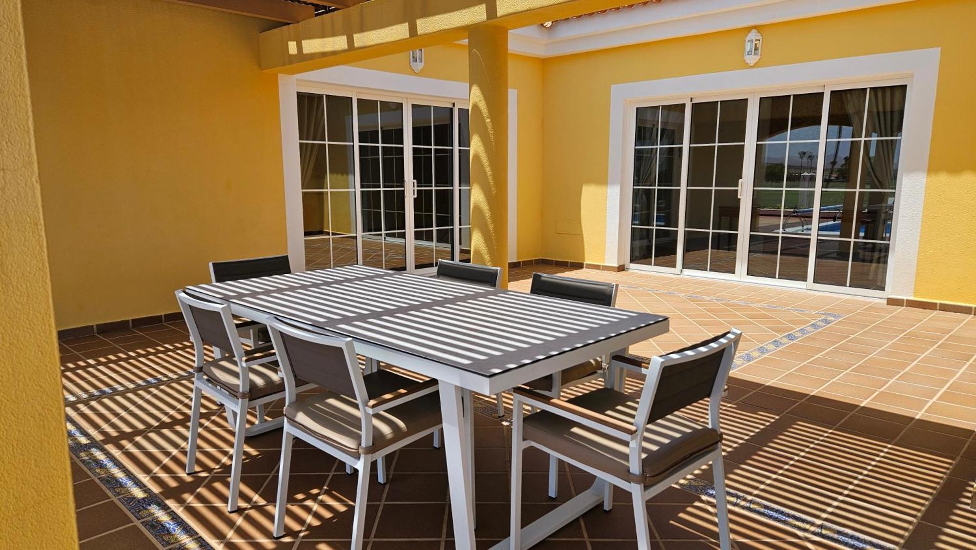 Villa Bonita On Golf In El Descanso ,Caleta Fuste-Fuerteventura Caleta De Fuste Eksteriør billede