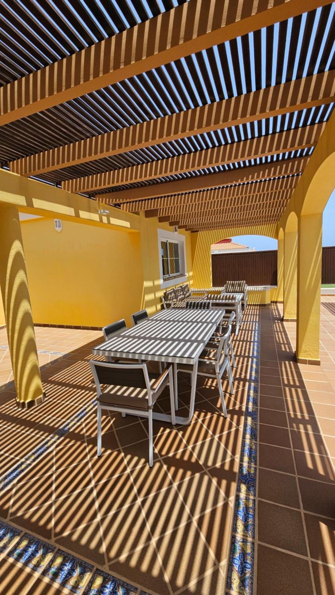 Villa Bonita On Golf In El Descanso ,Caleta Fuste-Fuerteventura Caleta De Fuste Eksteriør billede
